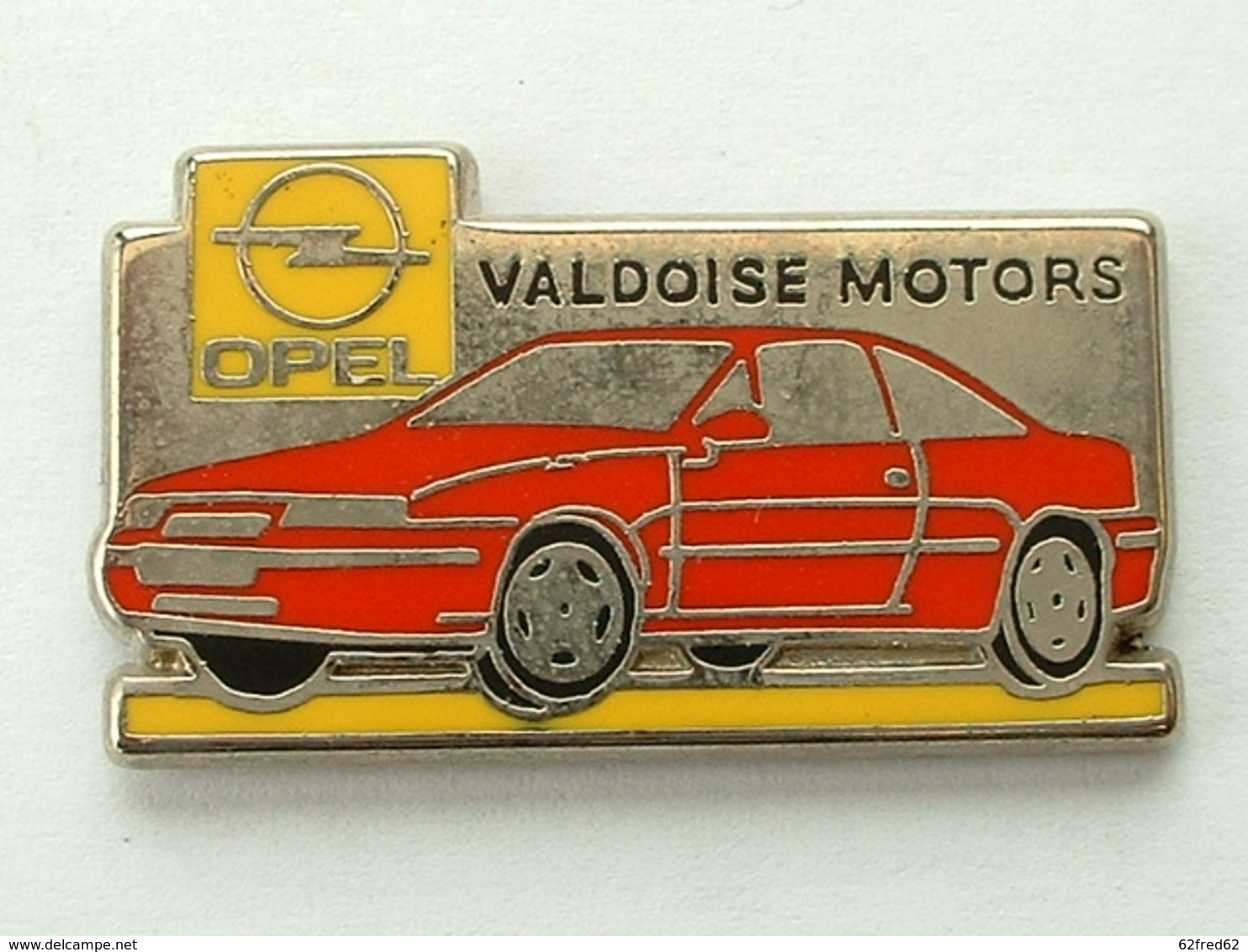 PIN'S OPEL - VALDOISE MOTORS - Opel