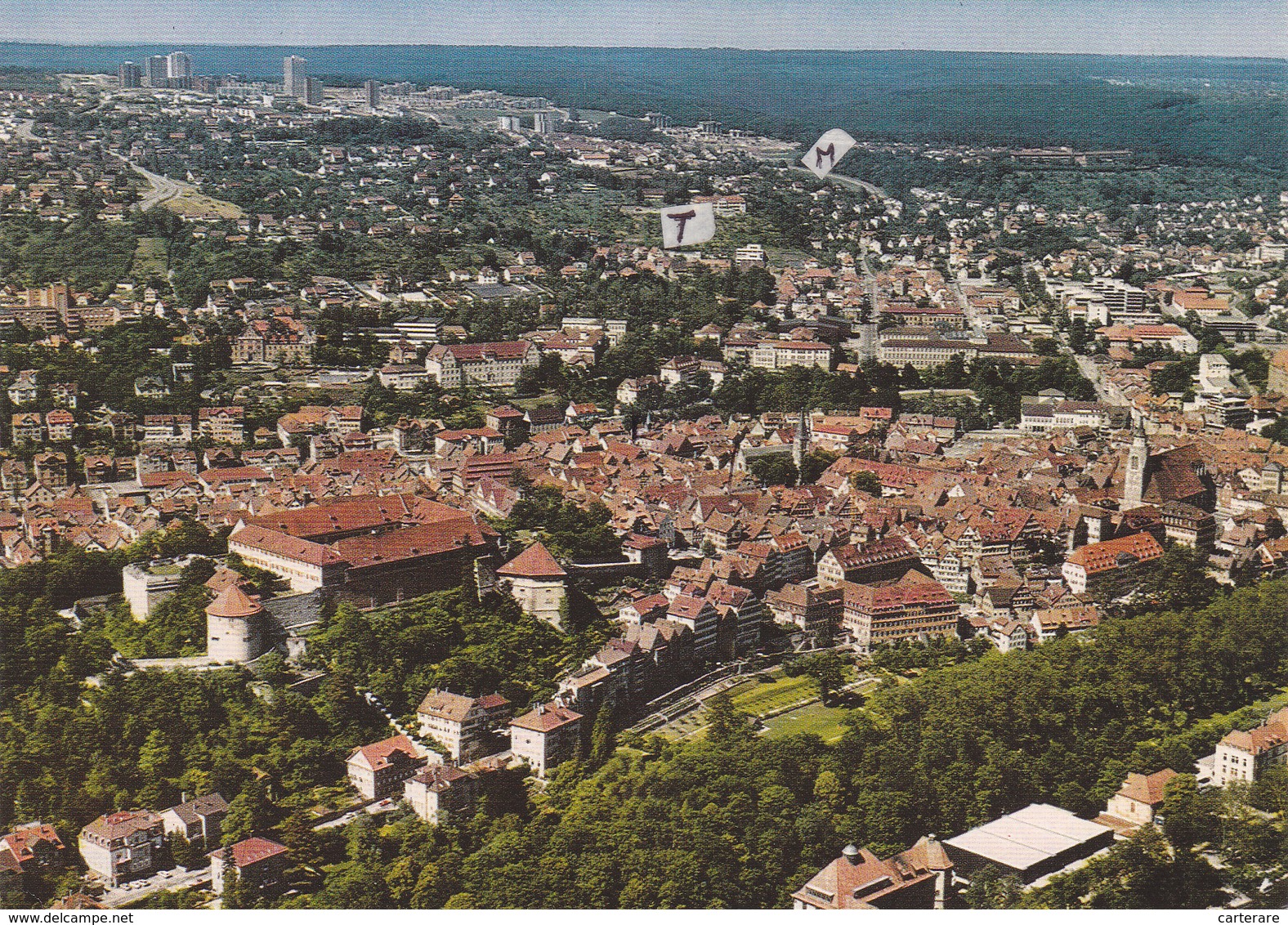 ALLEMAGNE,GERMANY,DEUTSCHLAND,BADE WURTEMBERG,TUBINGEN ,university,Université - Tuebingen