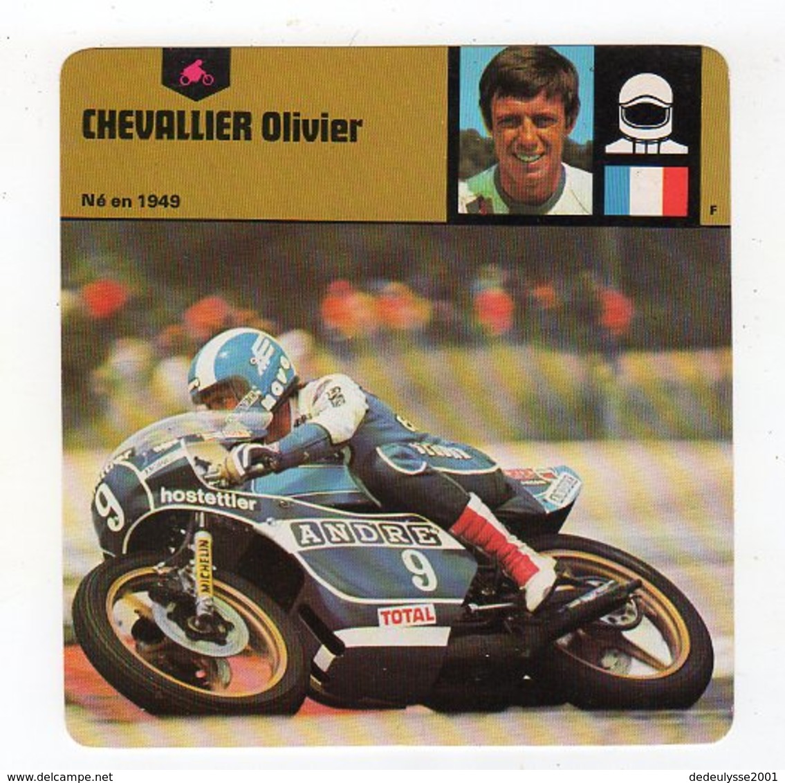 Mar20    8604627     Fiche Moto   Olivier Chevallier - Advertising