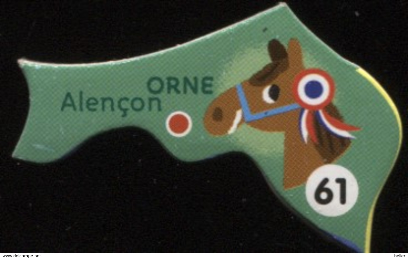 MAGNE ORNE ALENCON N° 61 - Magnets