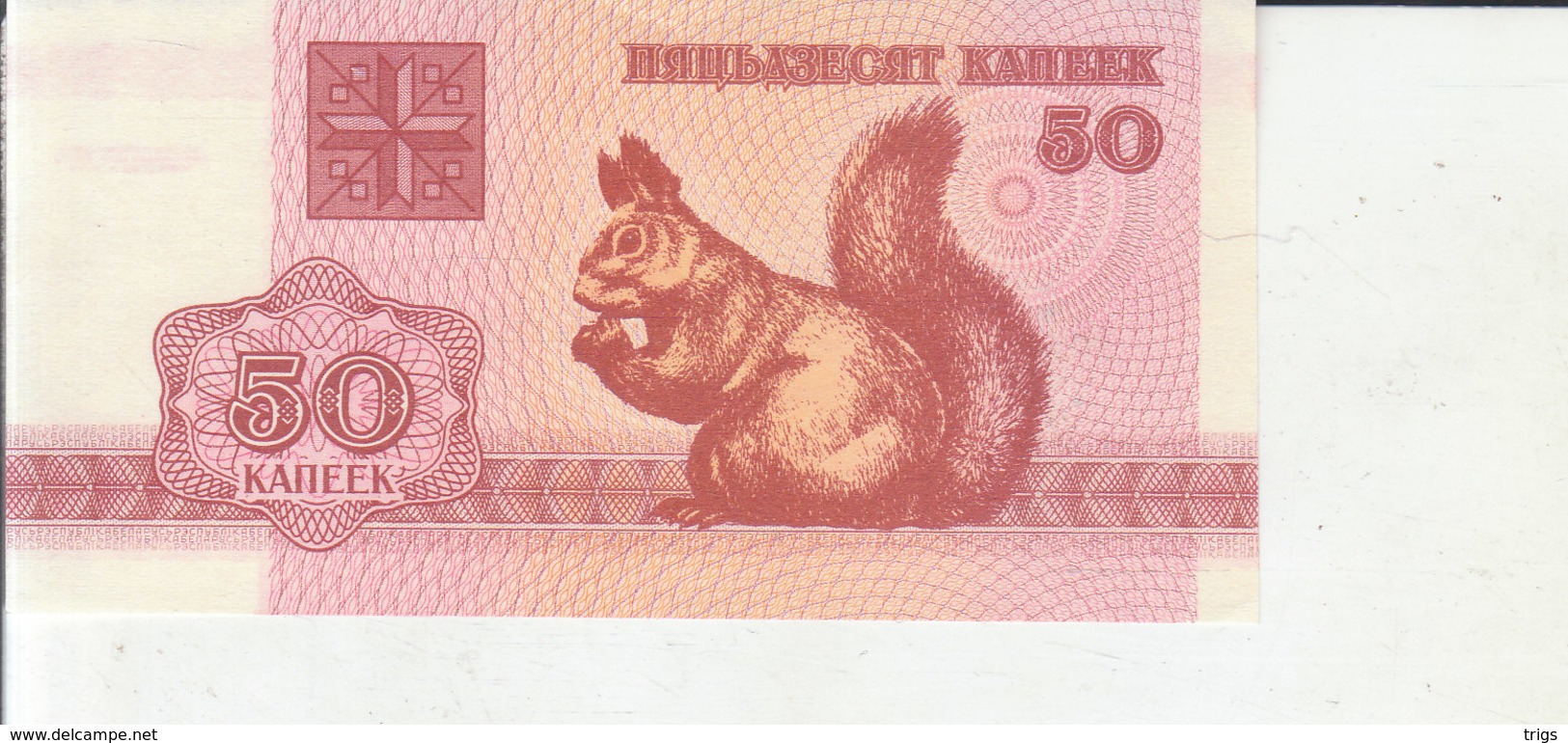 Wit Rusland - 50 Kopeken - Belarus