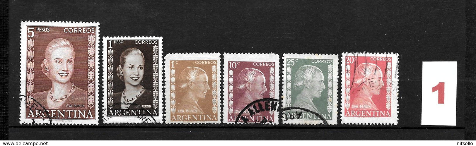 LOTE 2012 /// ARGENTINA    ¡¡¡ OFERTA - LIQUIDATION !!! JE LIQUIDE !!! - Collections, Lots & Series