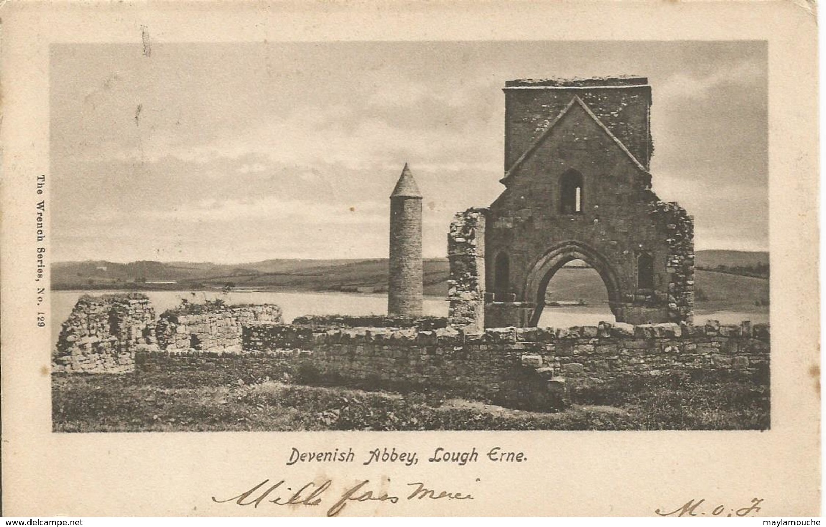 Devenish - Fermanagh