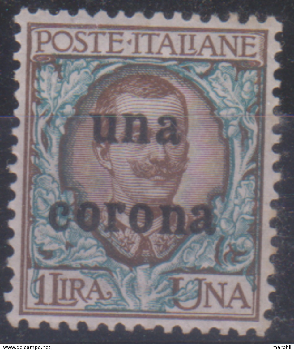 Dalmazia 1919 SaN°1 MNH/** Ottima Centratura  Vedere Scansione - Dalmatië