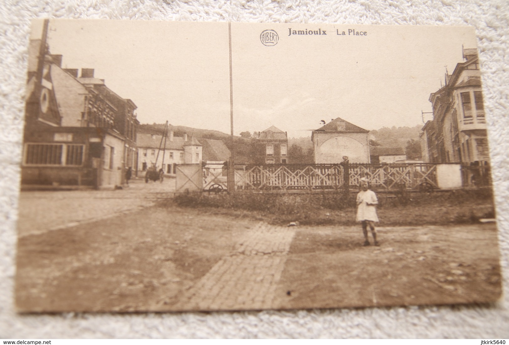 Jamioulx "La Place" - Ham-sur-Heure-Nalinnes