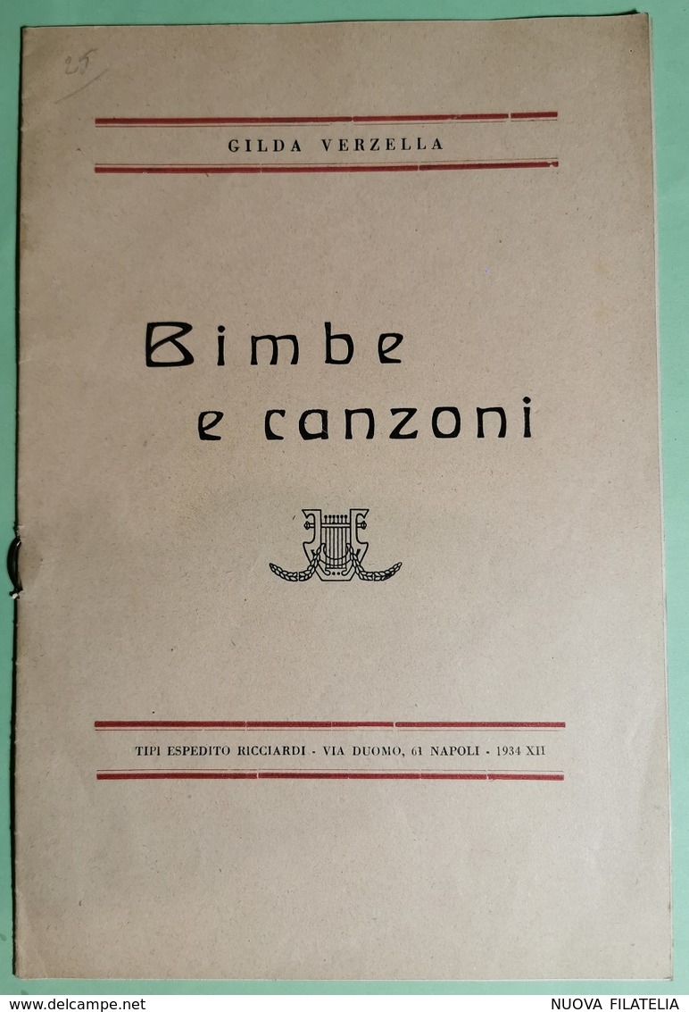 BIMBE E CANZONI - Muziek