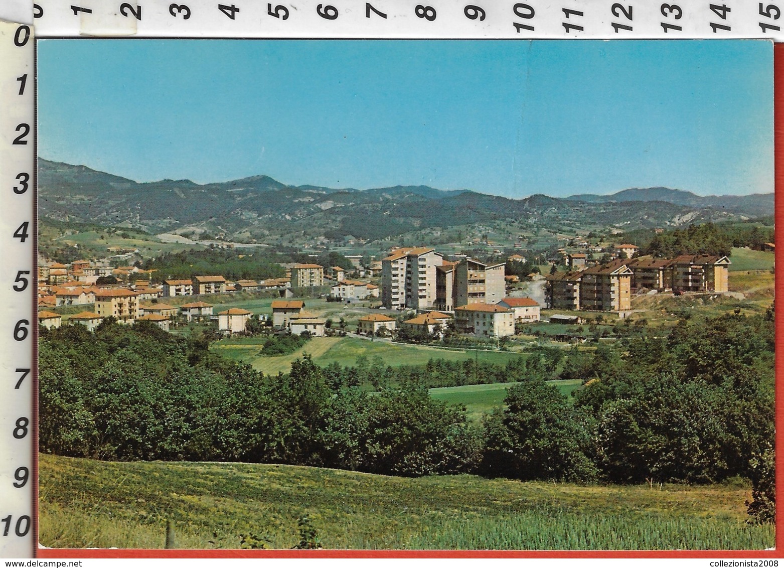 CAIRO MONTENOTTE/Savona "Regione Buglio" Cartolina/postcard-1989 Non Viaggiata-----(mio N°46) - Savona