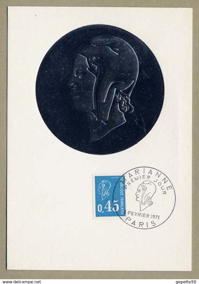 CM Diverses France  1967 à 1972  Dont Europa - Collections, Lots & Series