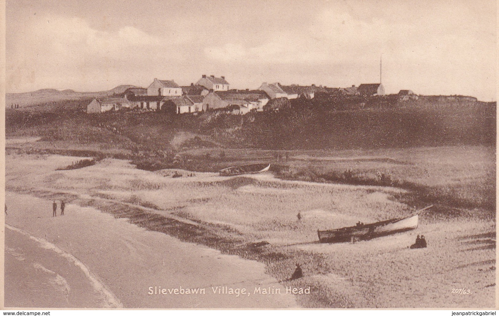 Slievebawn Village Malin Head - Autres & Non Classés