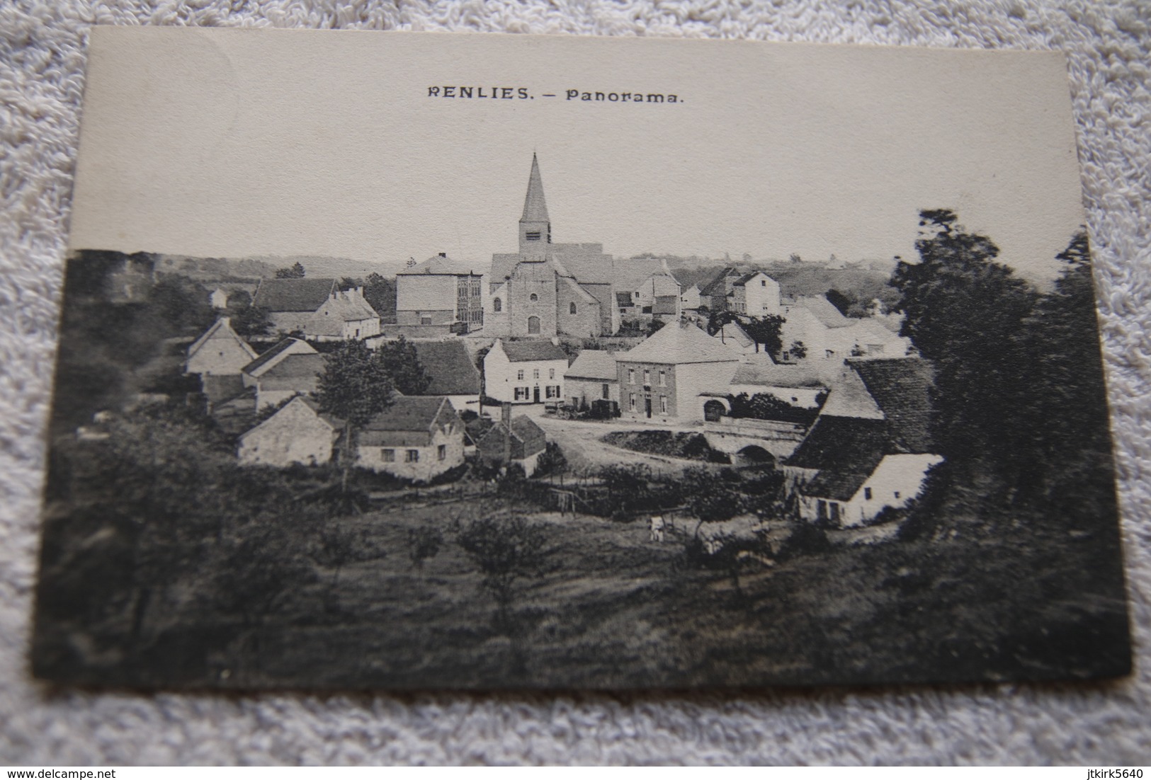 Renlies "Panorama" - Beaumont