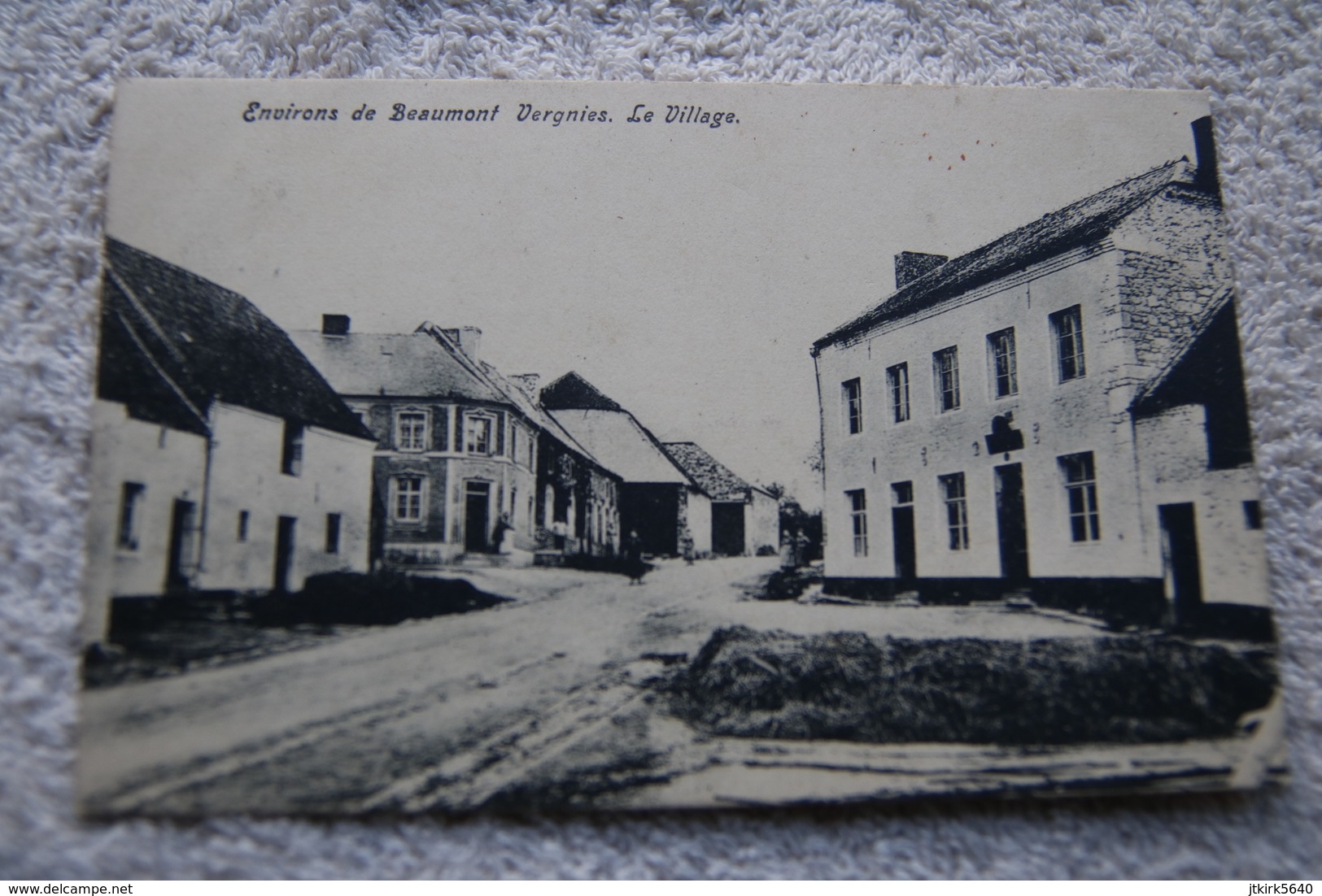 Vergnies "Le Village" - Froidchapelle