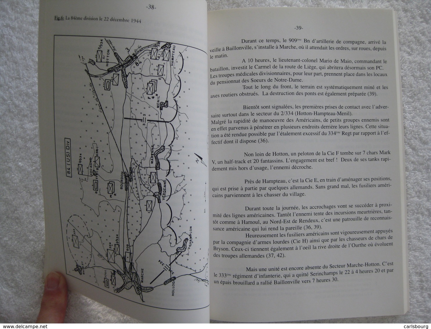 Guerre 40-45 – Verdenne Marche-en-Famenne – Jean-Louis Giot - EO 1994 – peu courant