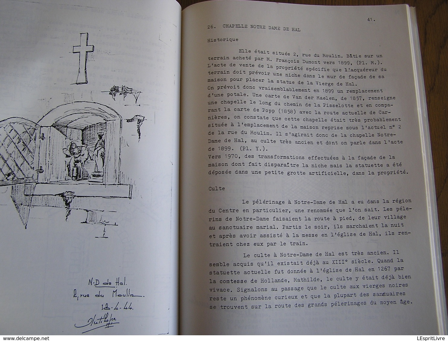 CHAPELLES DE CARNIERES Du XII è au XX è SIECLE Régionalisme Hainaut Chapelle Disparue Actuelle Croix Potale Saint Culte