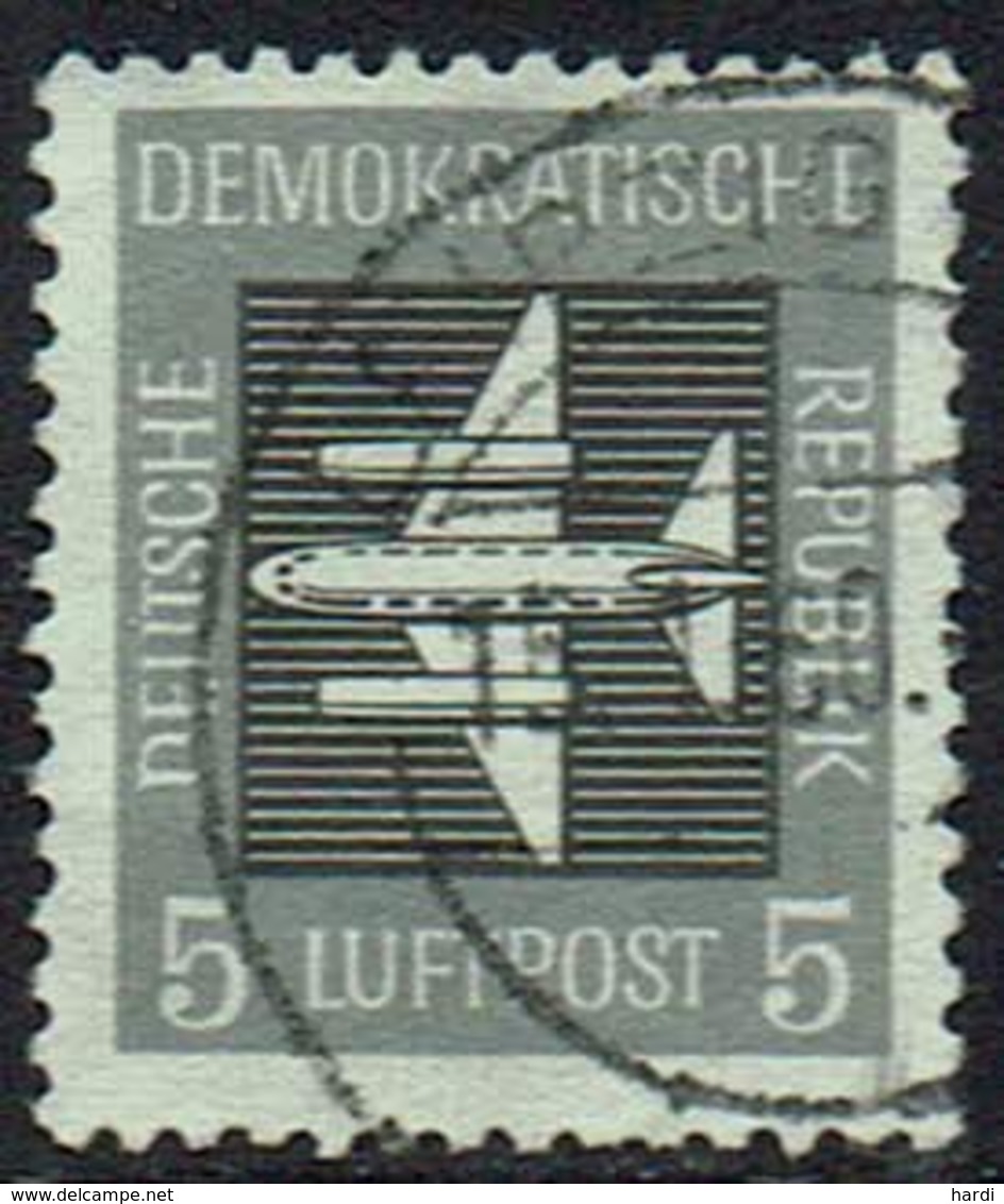 DDR 1957, MiNr 609, Gestempelt - Gebraucht