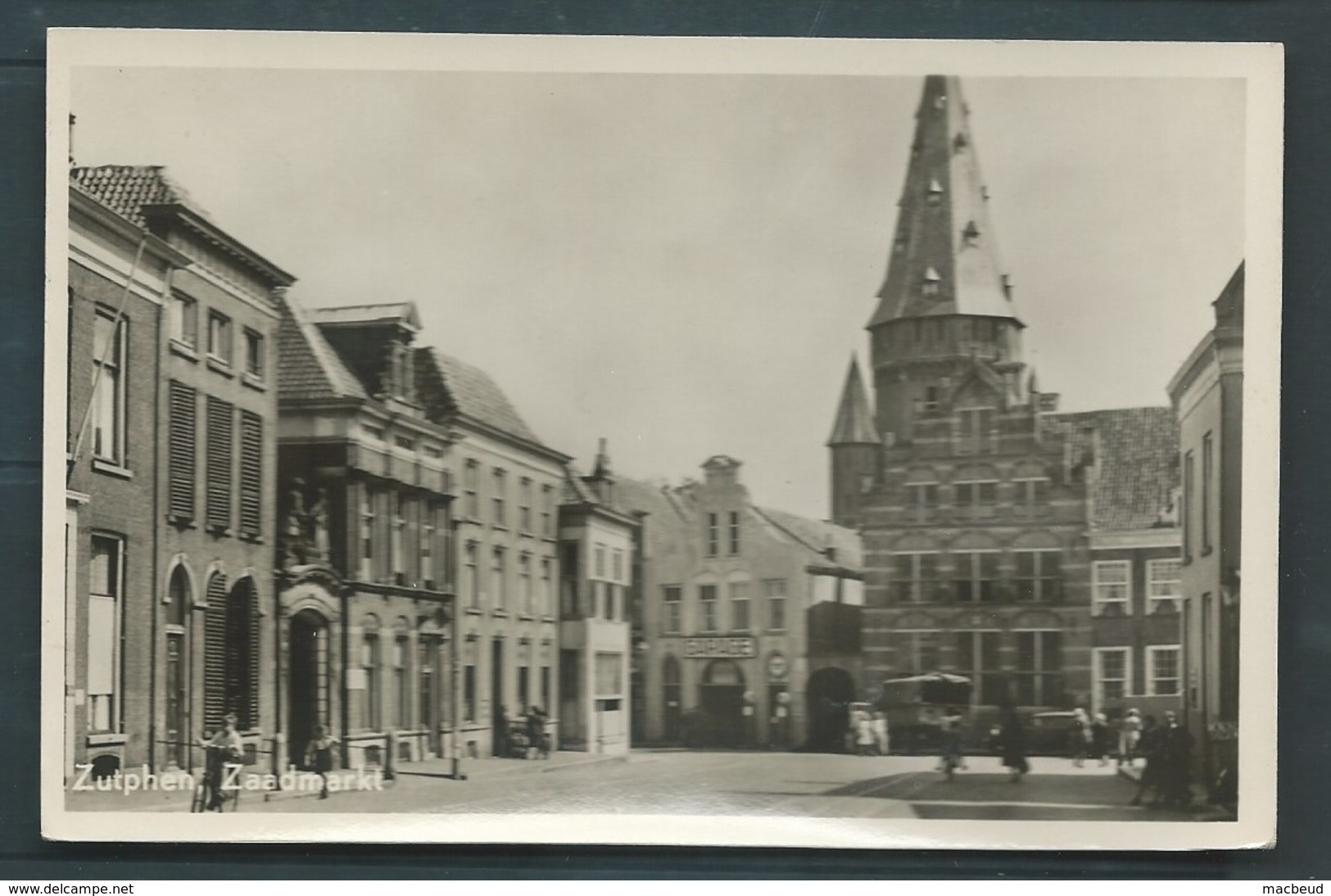 Zutphen Zaadmarkt  Maca0895 - Zutphen