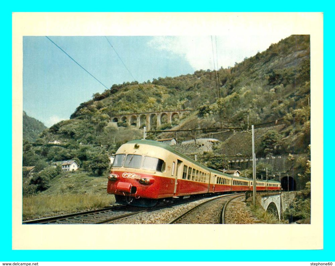 1lo - A207   Lot De 85 Cartes La Vie Du Rail ( Train - Chemin De Fer ) - 5 - 99 Cartes