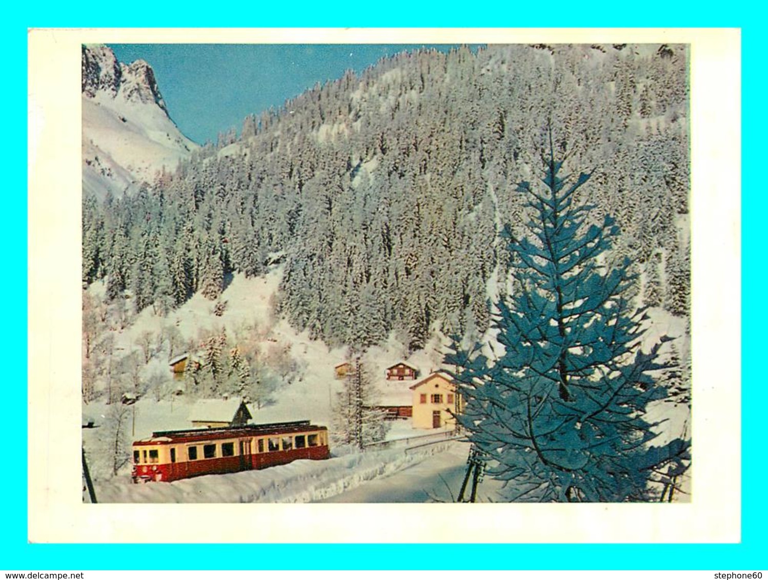 1lo - a207   Lot de 85 Cartes La Vie du Rail ( Train - Chemin de Fer )