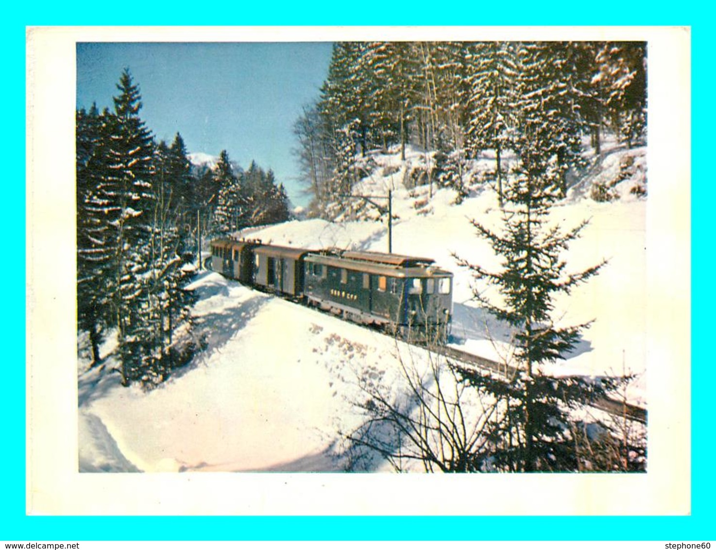 1lo - a207   Lot de 85 Cartes La Vie du Rail ( Train - Chemin de Fer )