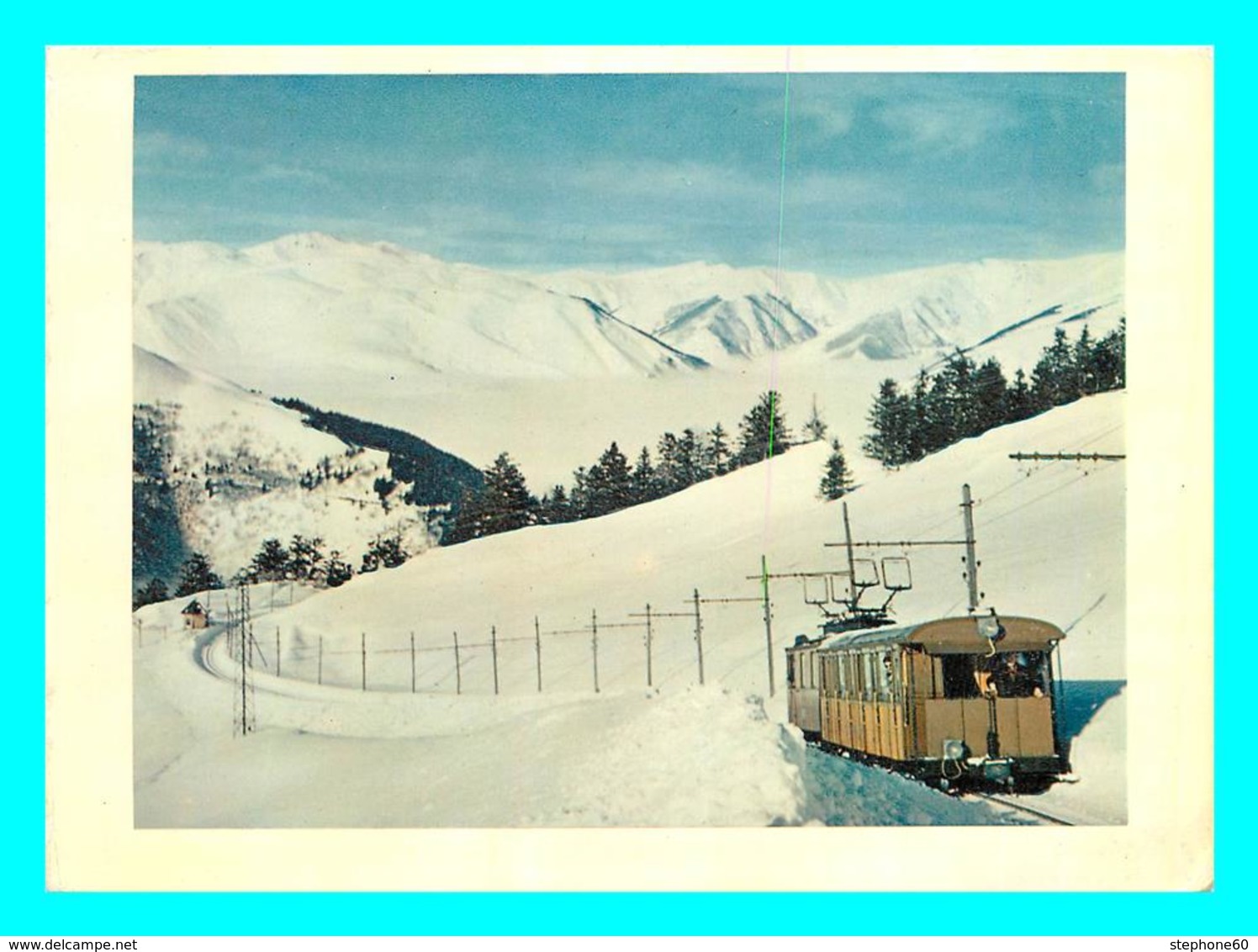 1lo - a207   Lot de 85 Cartes La Vie du Rail ( Train - Chemin de Fer )