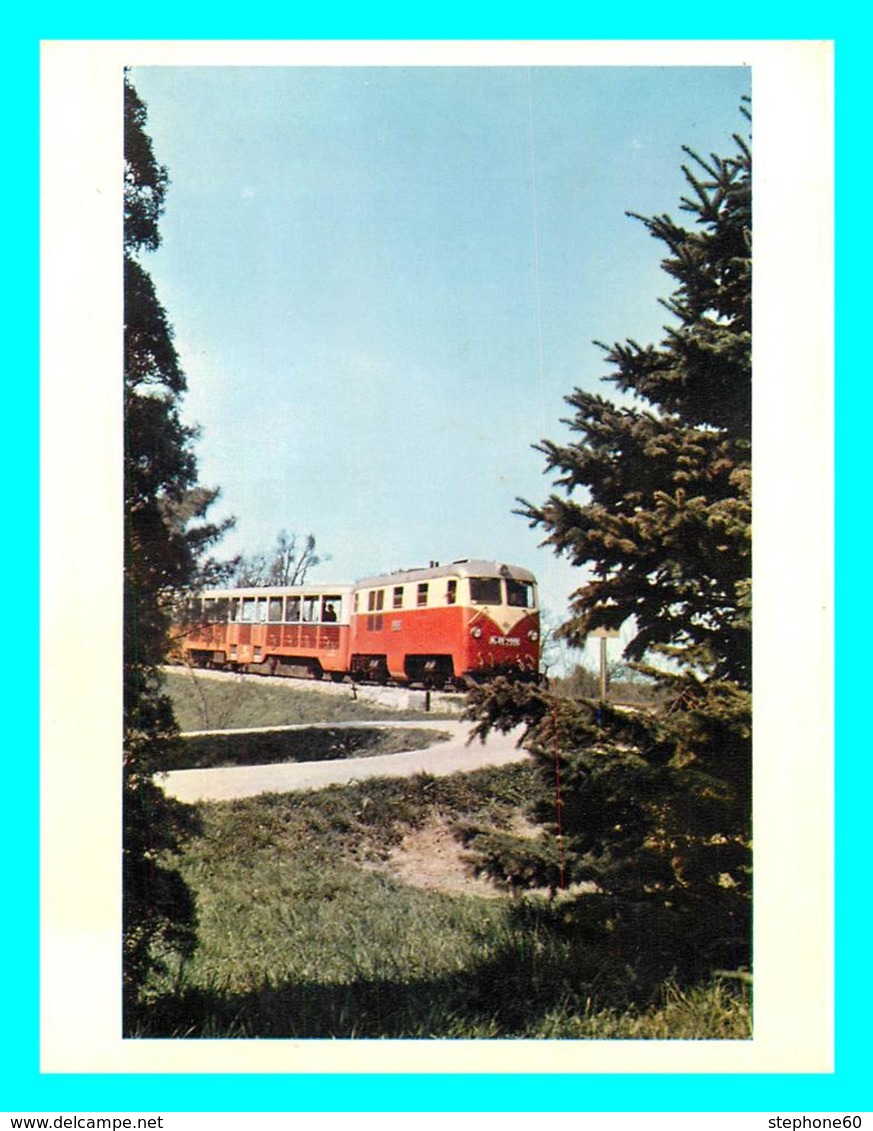 1lo - a207   Lot de 85 Cartes La Vie du Rail ( Train - Chemin de Fer )