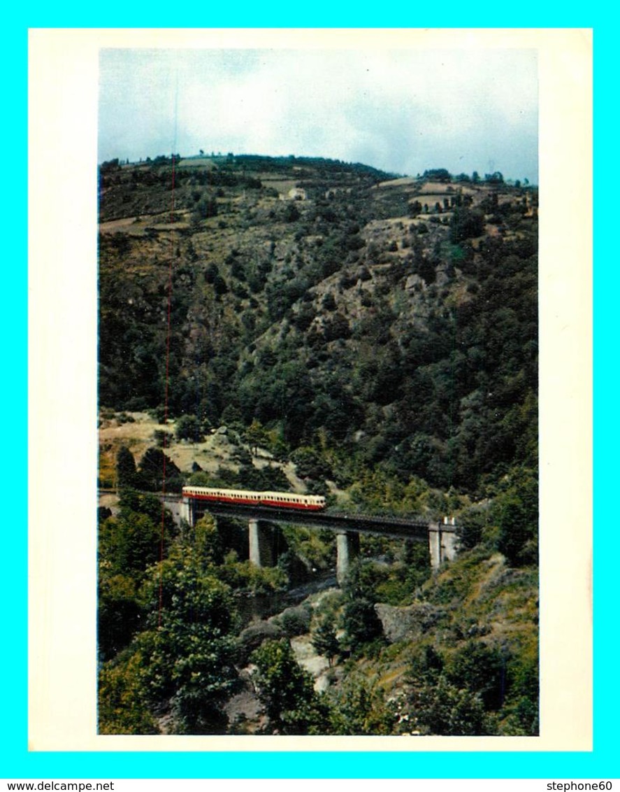 1lo - a207   Lot de 85 Cartes La Vie du Rail ( Train - Chemin de Fer )