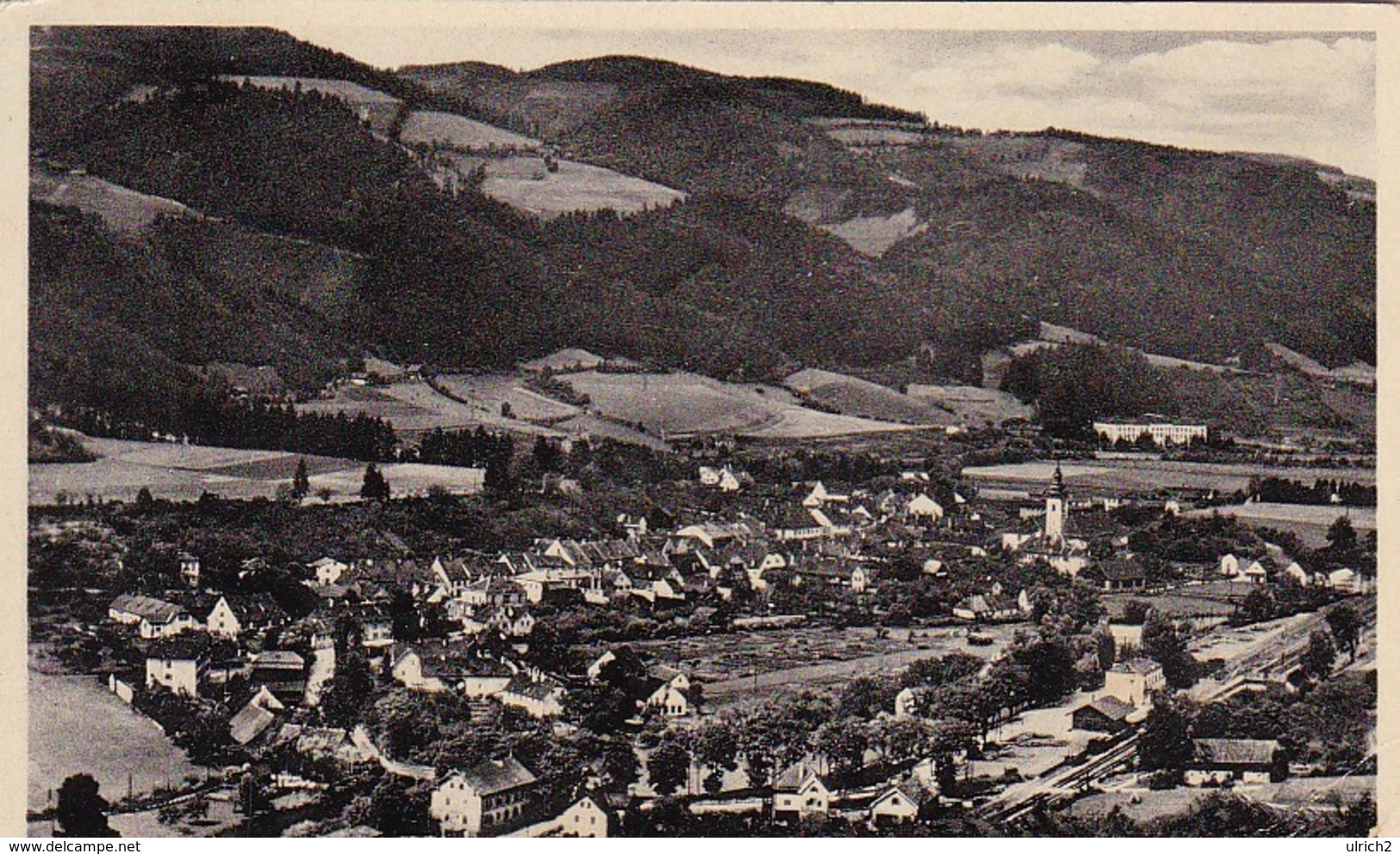 AK Sommerfrische Kindberg Im Mürztale - 1943 (48131) - Kindberg