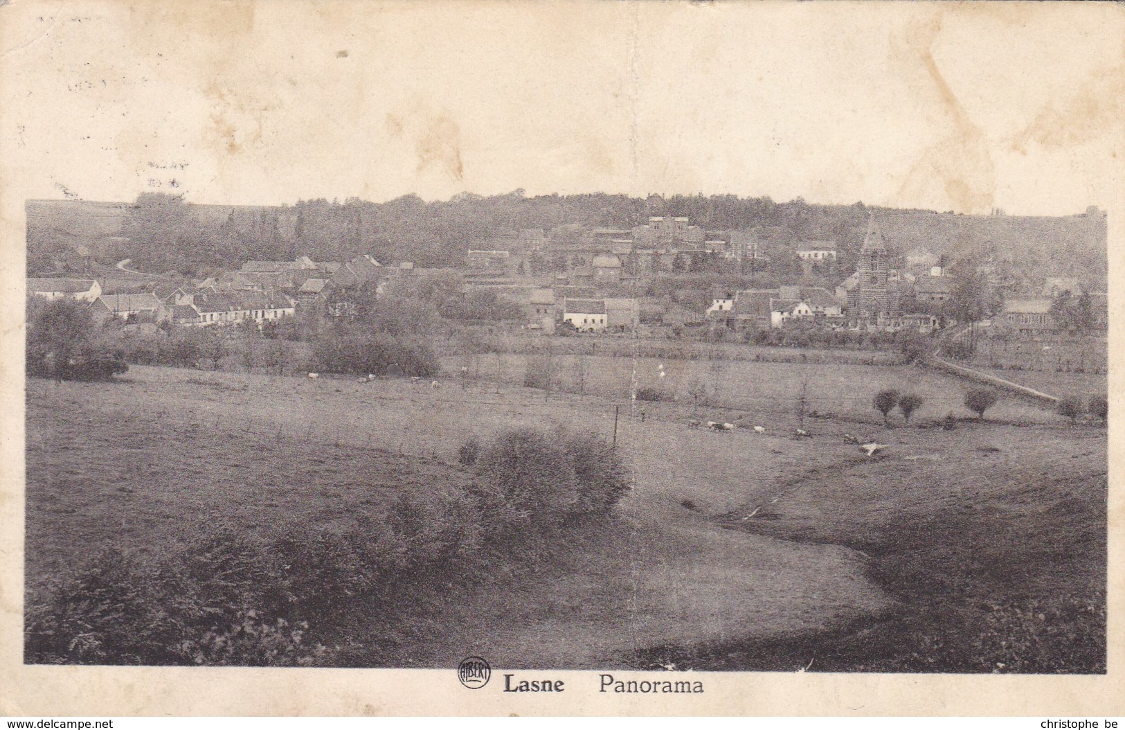 Lasne Panorama (pk68690) - Lasne