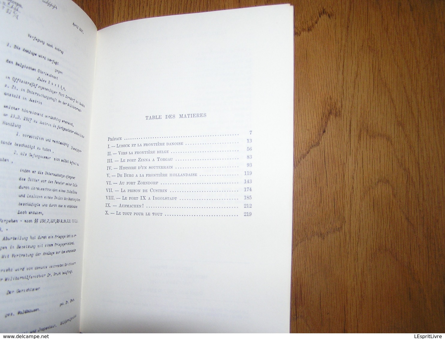 MES DIX EVASIONS Jules Bastin Guerre 14 18  Armée Secrète Belge 40 45 Roux Prisonnier Résistance Captivité Gross Rosen - Guerra 1939-45