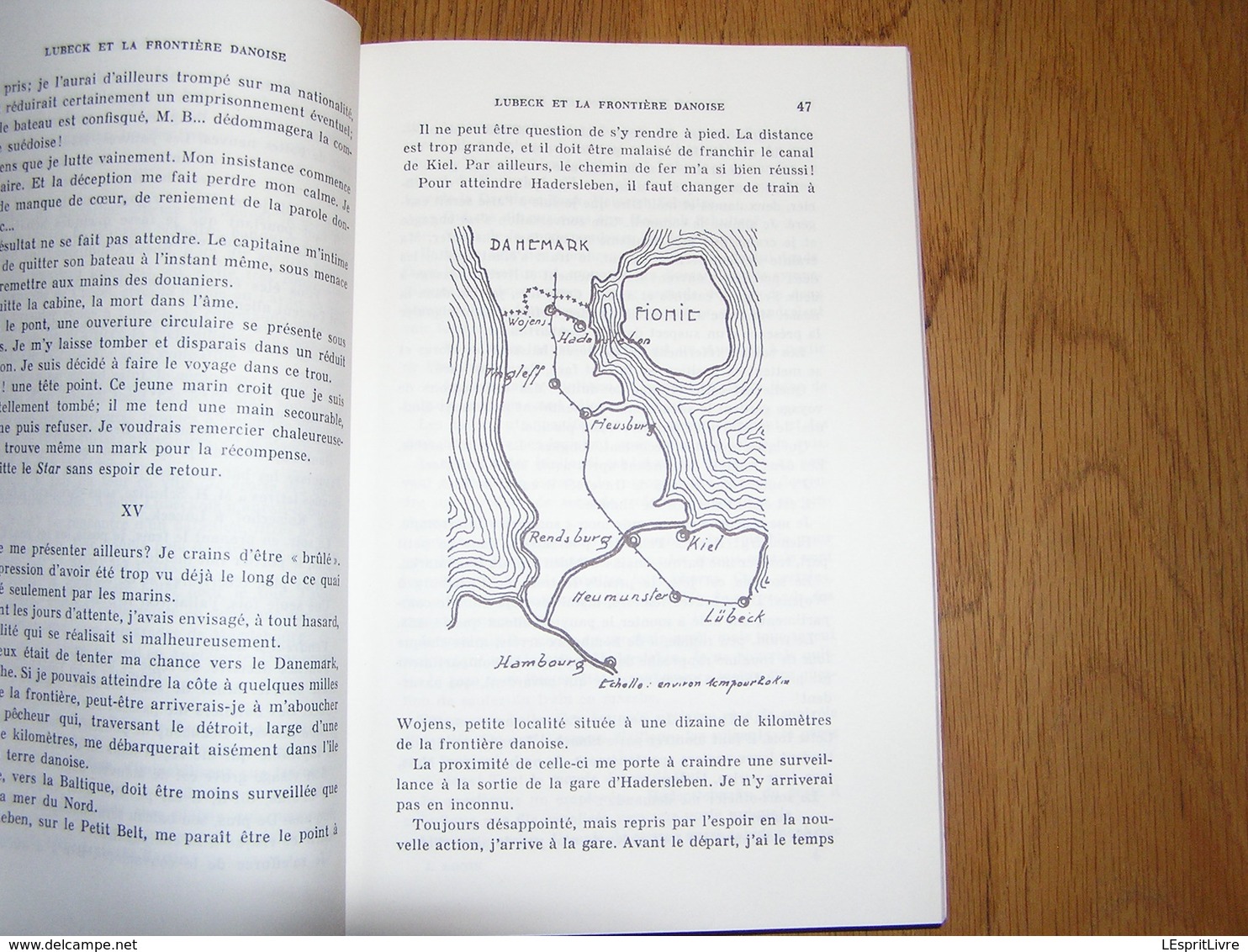 MES DIX EVASIONS Jules Bastin Guerre 14 18  Armée Secrète Belge 40 45 Roux Prisonnier Résistance Captivité Gross Rosen