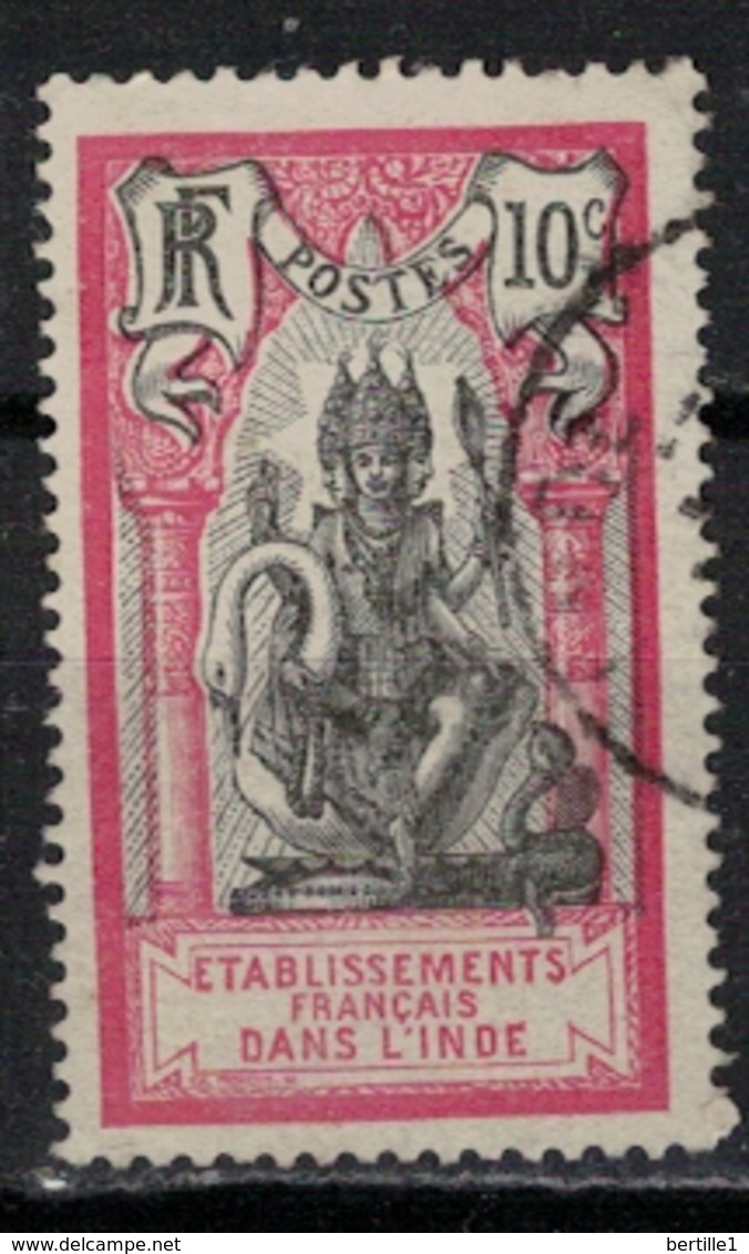 INDE         N°  YVERT  :  30  OBLITERE       ( Ob   5/19  ) - Used Stamps