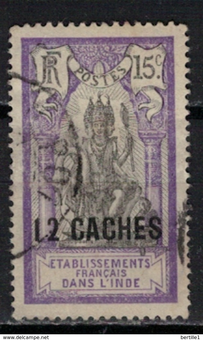 INDE         N°  YVERT  :  65  ( 6 )    OBLITERE       ( Ob   5/20  ) - Used Stamps