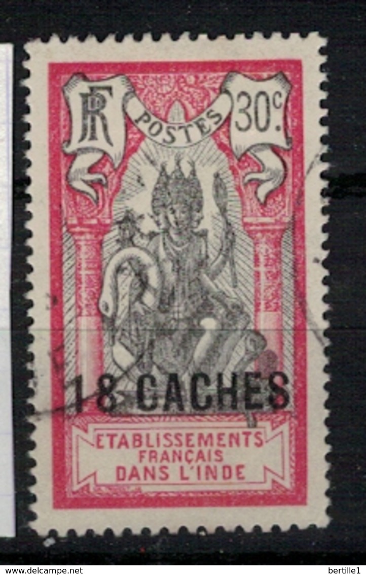 INDE         N°  YVERT  :  67  ( 2 )      OBLITERE       ( Ob   5/20  ) - Used Stamps