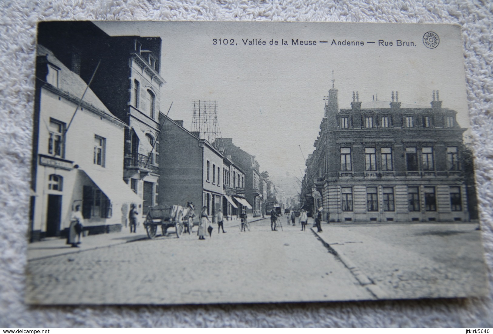 Andenne "Rue Brun" - Andenne