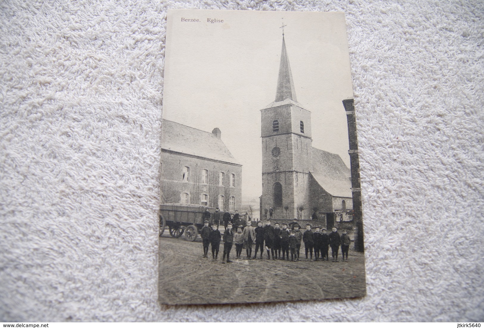 Berzée "Eglise" - Walcourt