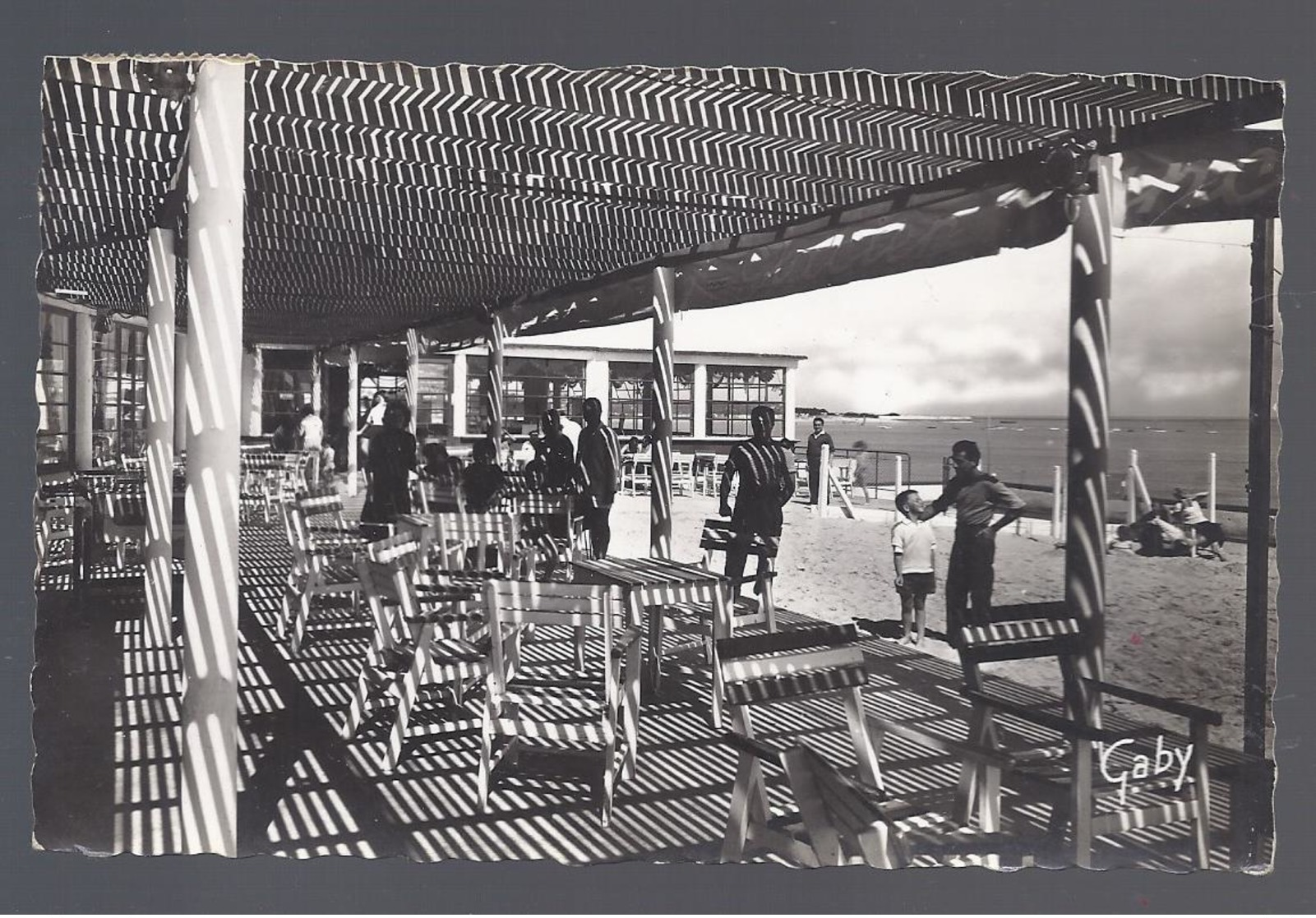 BUNGALOWS - HOTEL SAINT DENIS D' OLERON SA TERASSE SUR LA MER - Ile D'Oléron