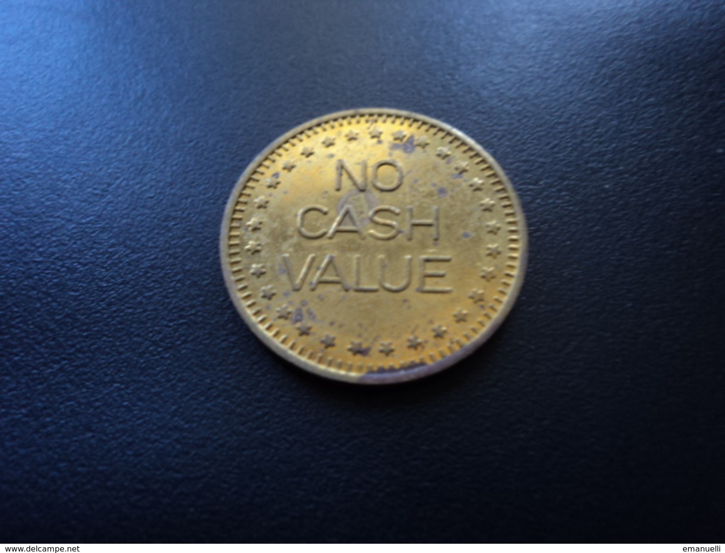 NO CASH VALUE * - Casino