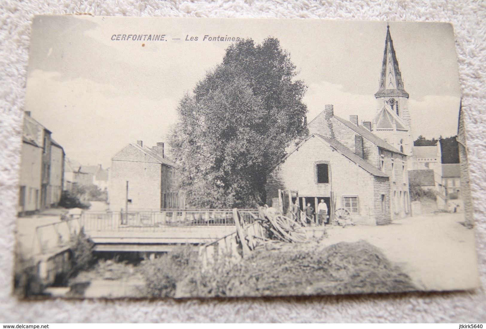 Cerfontaine "Les Fontaines" - Cerfontaine