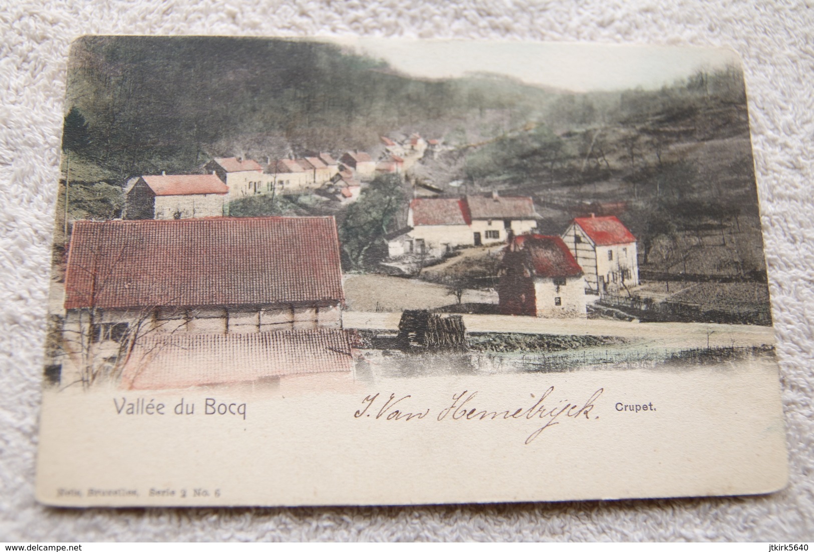 Crupet "Vallée Du Bocq" - Assesse