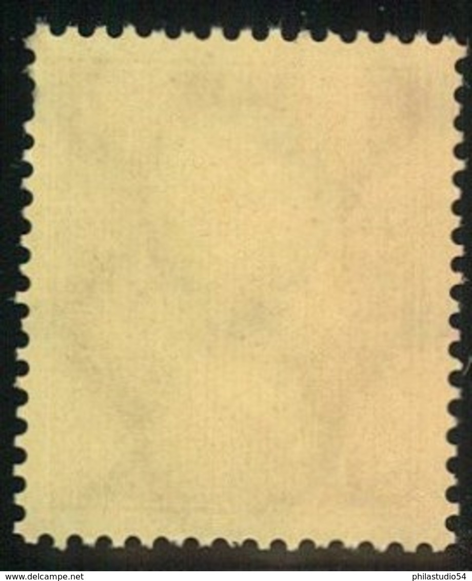 1930, Reichspräsidenten 80 Pfg. Ergänzungswert Postfrisch - Unused Stamps
