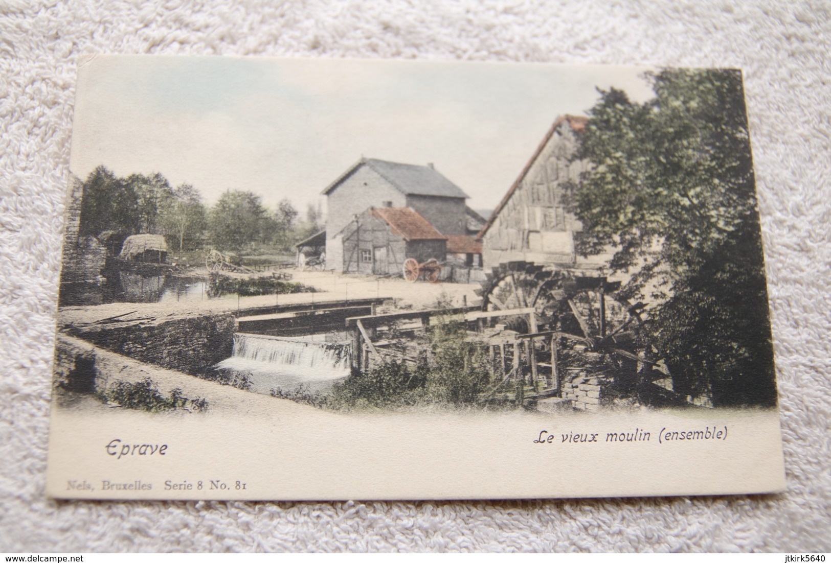 Eprave "Le Vieux Moulin" - Rochefort