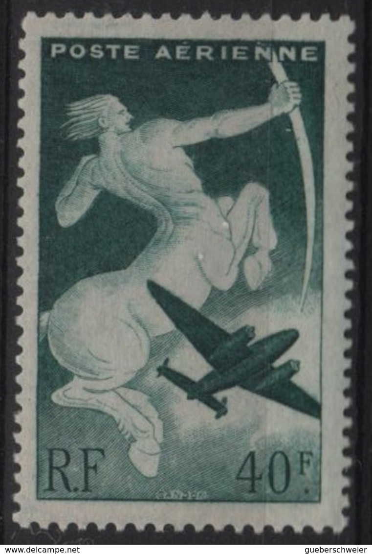 FR PA 4 - FRANCE PA 16 Neuf** Sagitaire - 1927-1959 Neufs