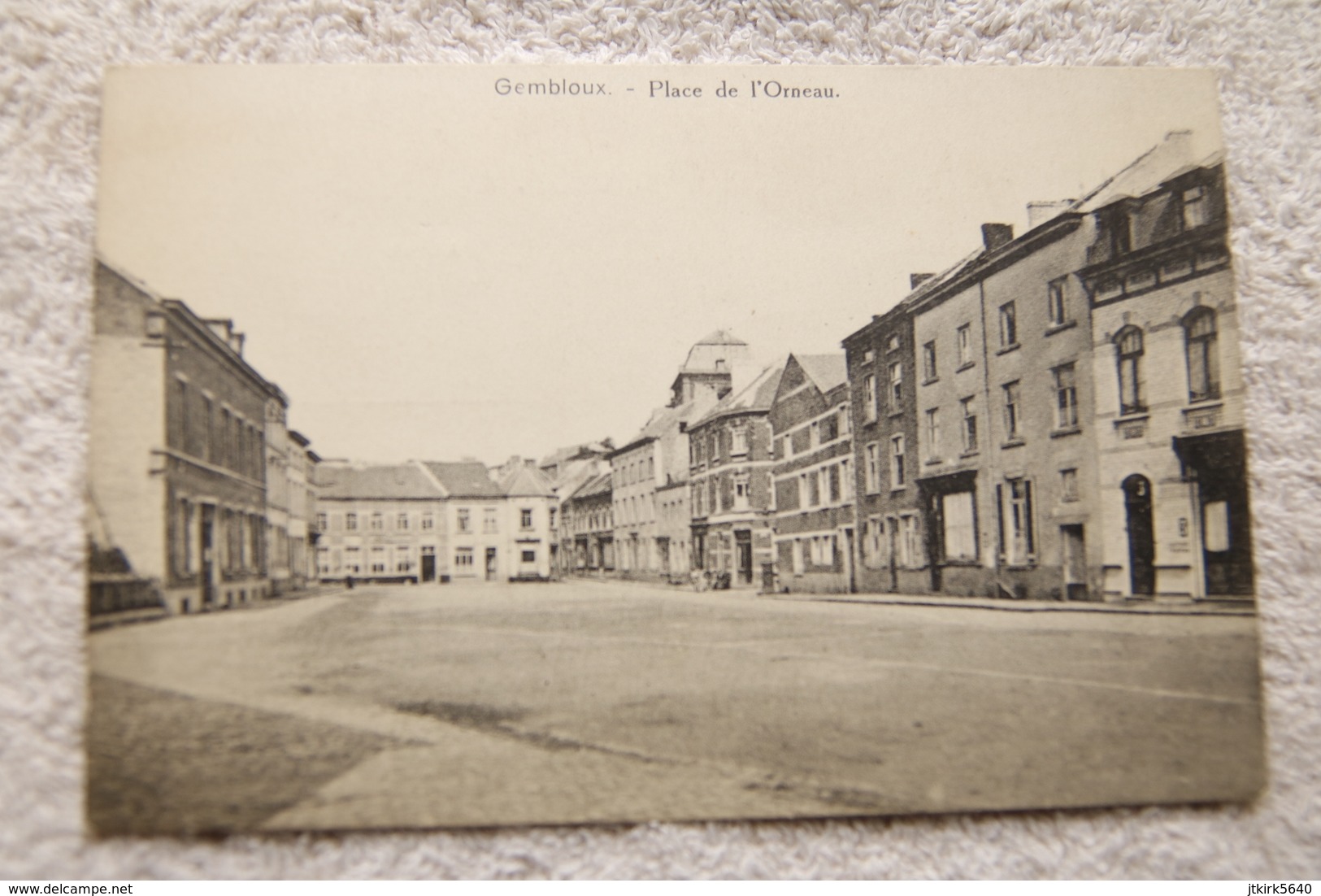 Gembloux "Place De L'Orneau" - Gembloux