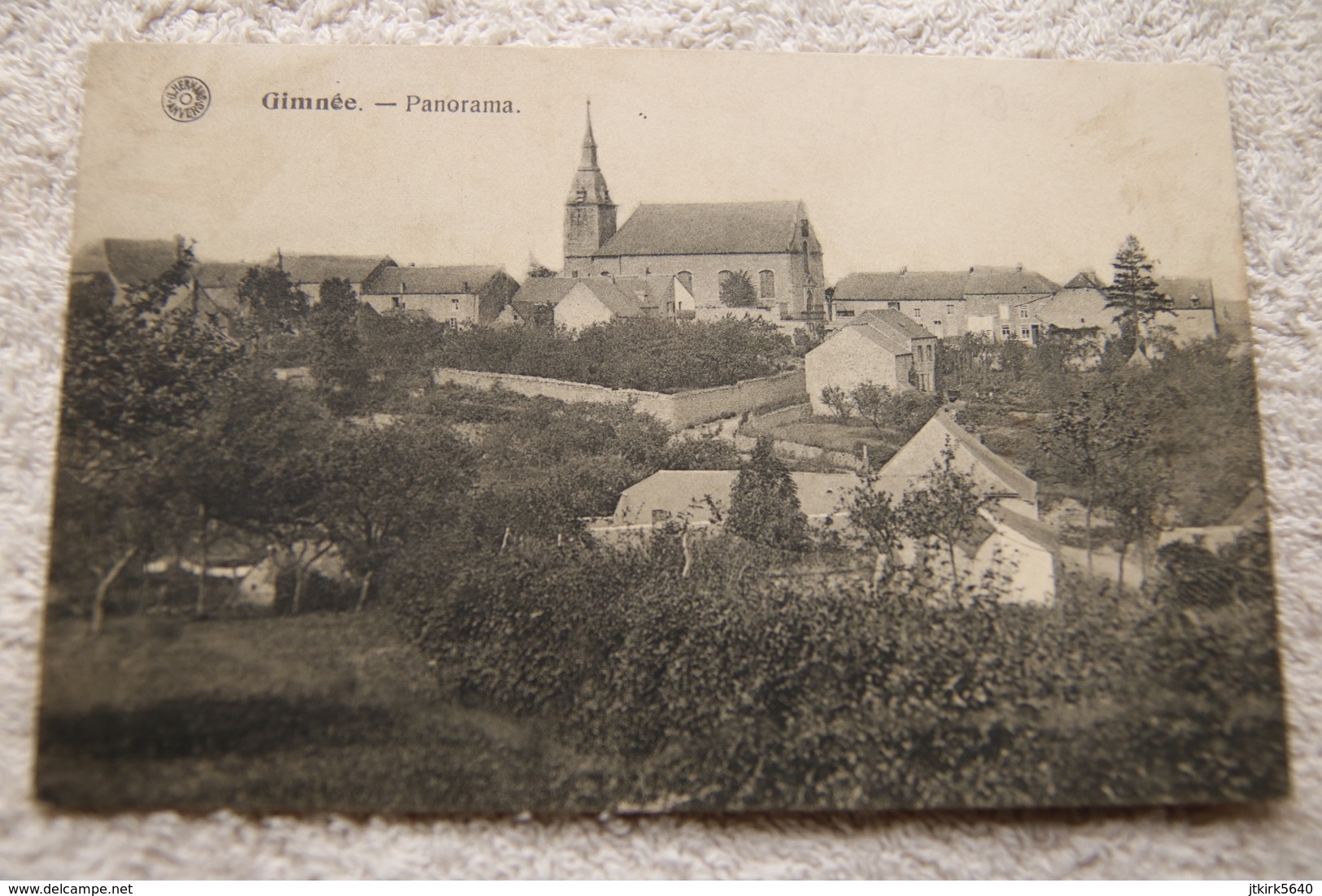 Gimnée "Panorama" - Doische