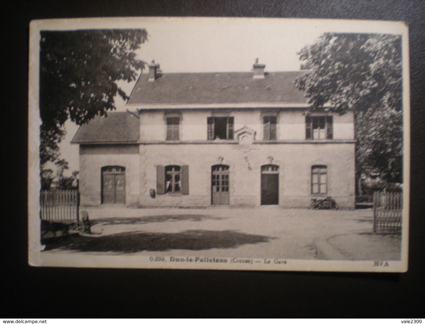 La Gare - Dun Le Palestel