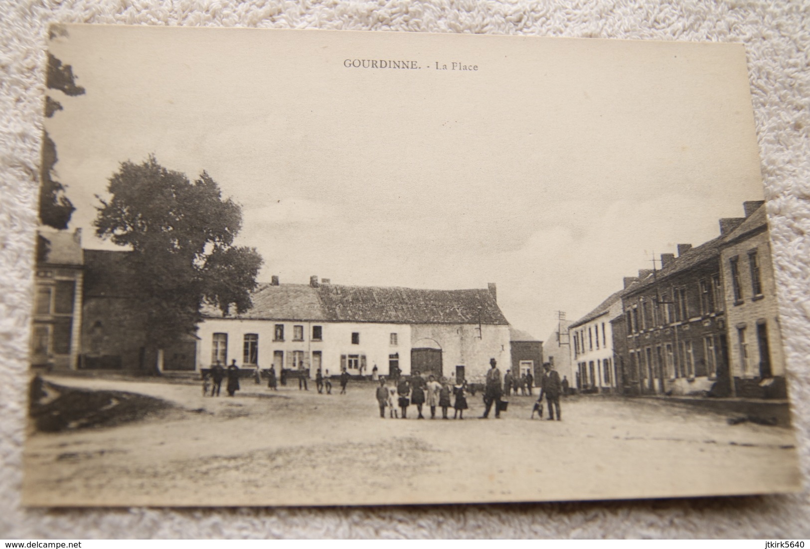 Gourdinne "La Place" - Walcourt