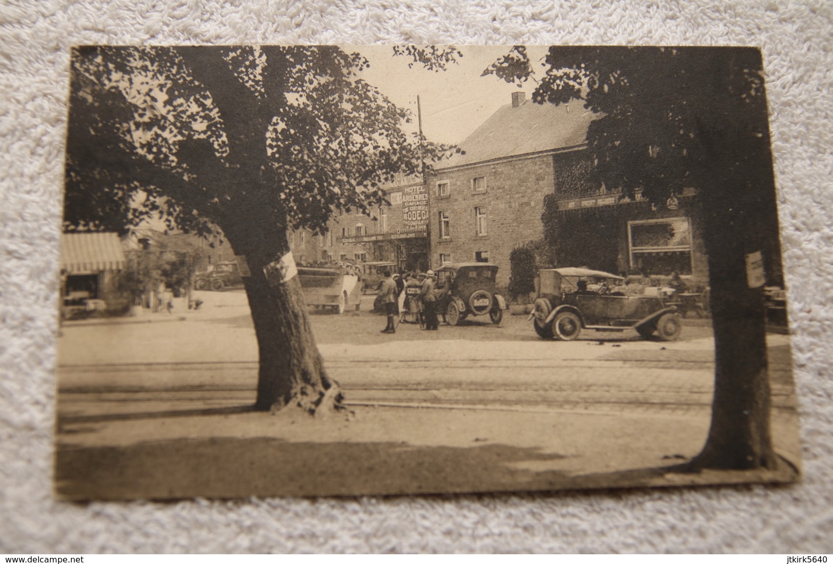 Han-sur-Lesse "La Place" - Rochefort