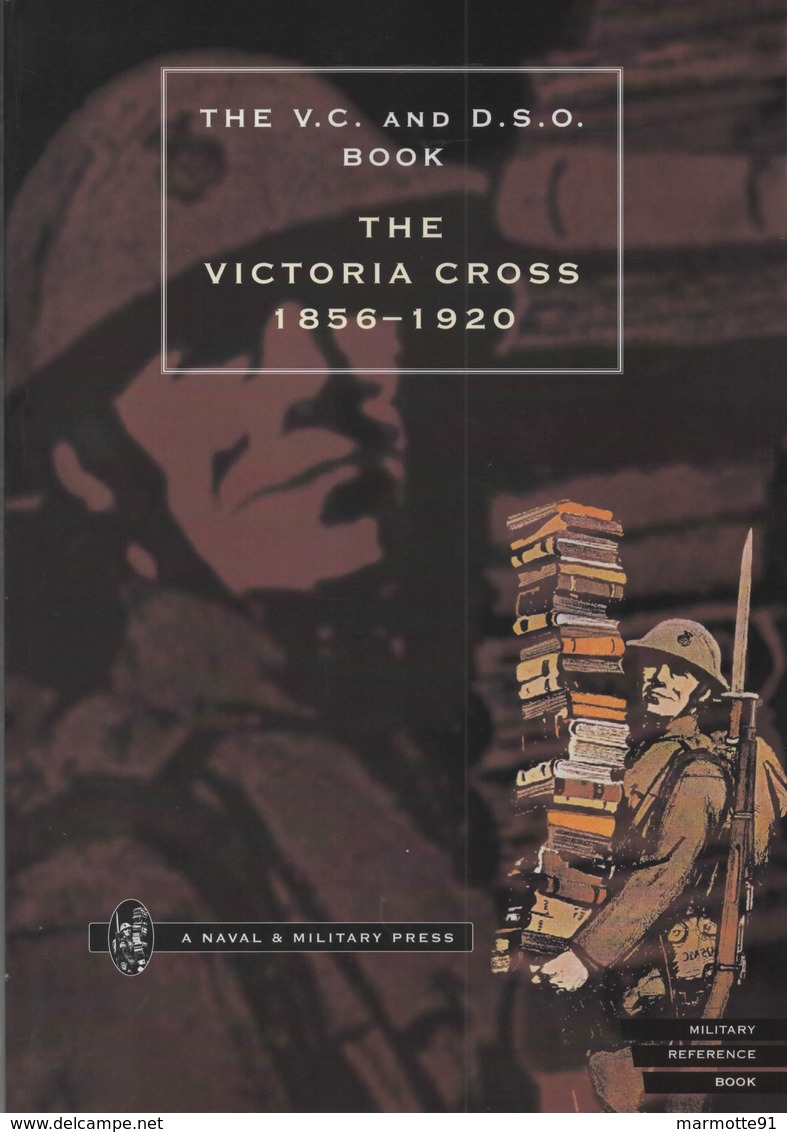THE VICTORIA CROSS 1856 1920 - Grande-Bretagne