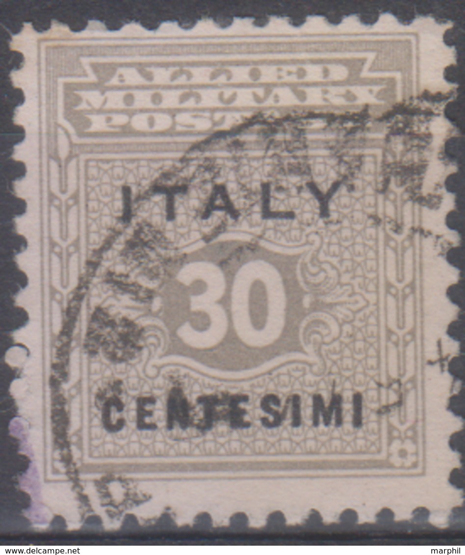 Italia 1943 Occup. Anglo-Americana Sicilia SaN°3 (o) Vedere Scansione - Occ. Anglo-américaine: Sicile