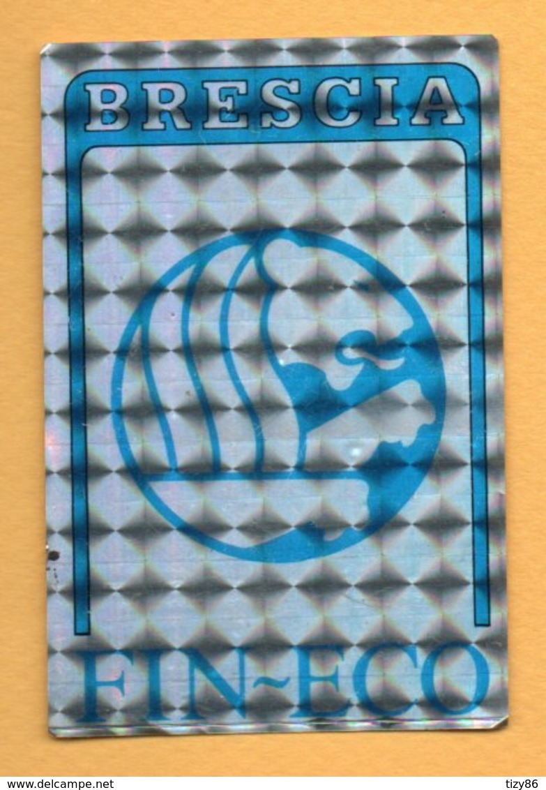 Figurina Panini 1985-86 N° 381 - Brescia - Trading Cards