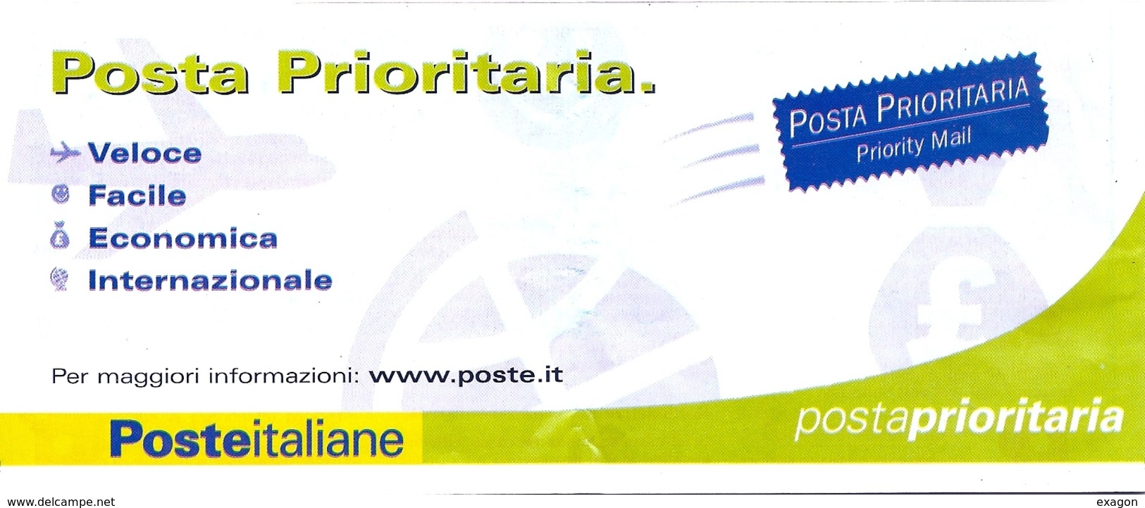 PASSENGER TICKET AND BAGGAGE CKECK  - MERIDIANA 2002 - CT /BO - Europa